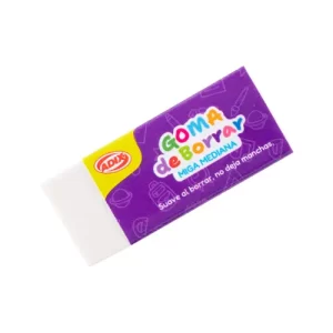 GOMA DE BORRAR MEDIANA